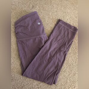 Lululemon Purple Align leggings